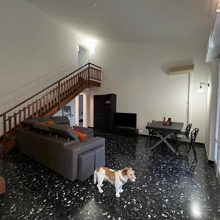 Villa Silvia, Indipendente Con Giardino Privato E Garage Varazze Ngoại thất bức ảnh