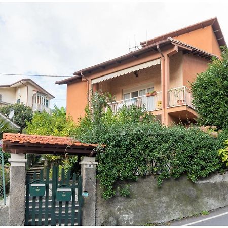 Villa Silvia, Indipendente Con Giardino Privato E Garage Varazze Ngoại thất bức ảnh