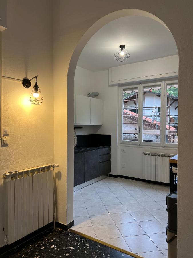 Villa Silvia, Indipendente Con Giardino Privato E Garage Varazze Ngoại thất bức ảnh
